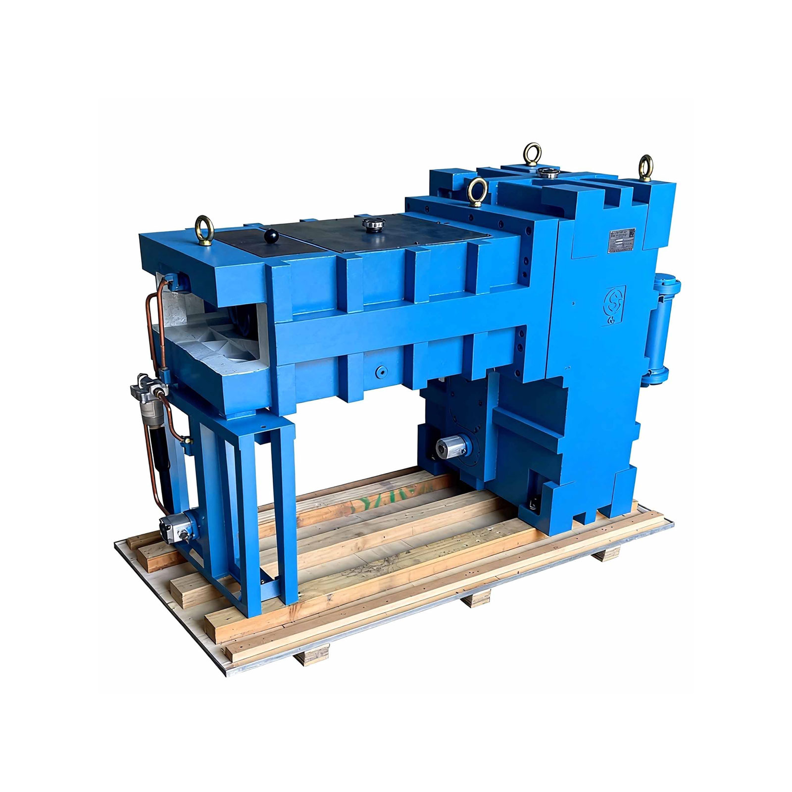 SGT系列立式连体锥双减速箱