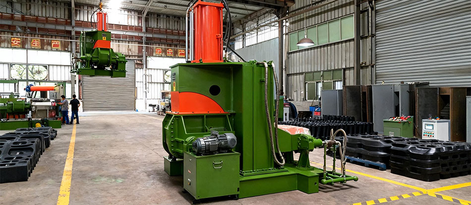 2、适合高填充混炼的捏练机关键特性剖析