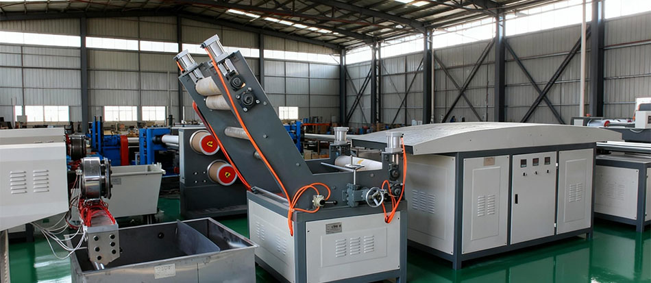 3、生产线关键设备构成与智能化升级