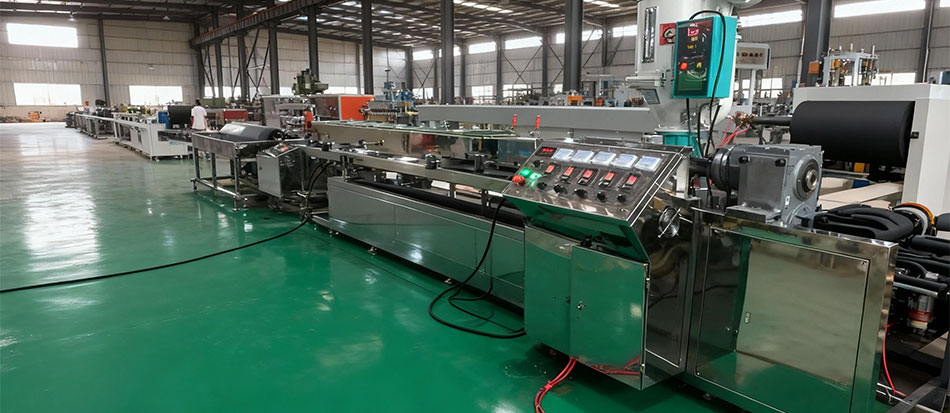 1、PBT磨尖丝牙刷生产线报价的核心构成