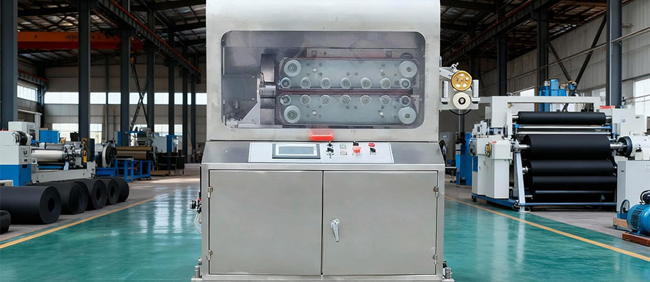 3、PP/PET拉丝机在假发生产中的关键工艺流程