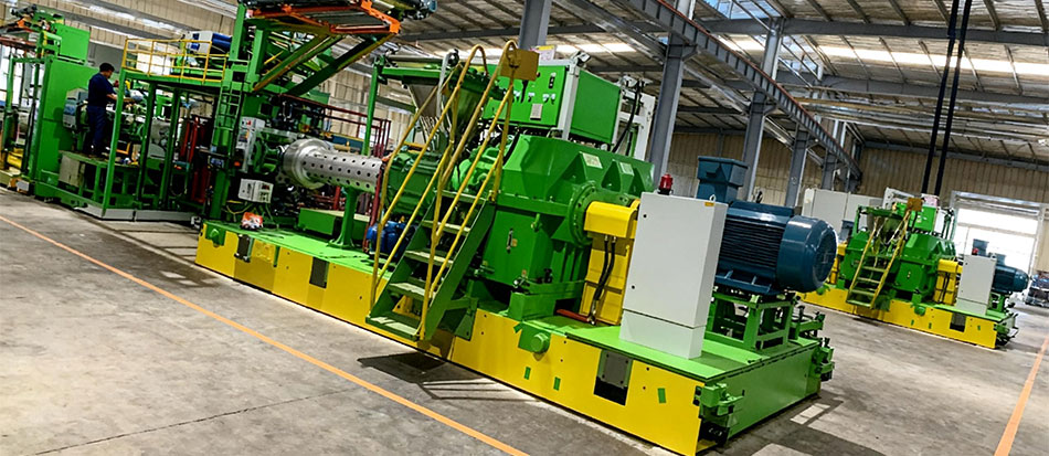 1、为什么你需要一位专业的微波硫化线中国合作伙伴