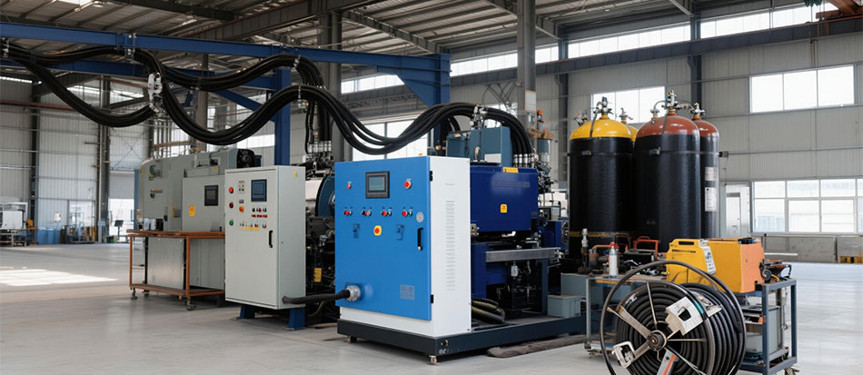 低压注射机和高压注射机有什么区别