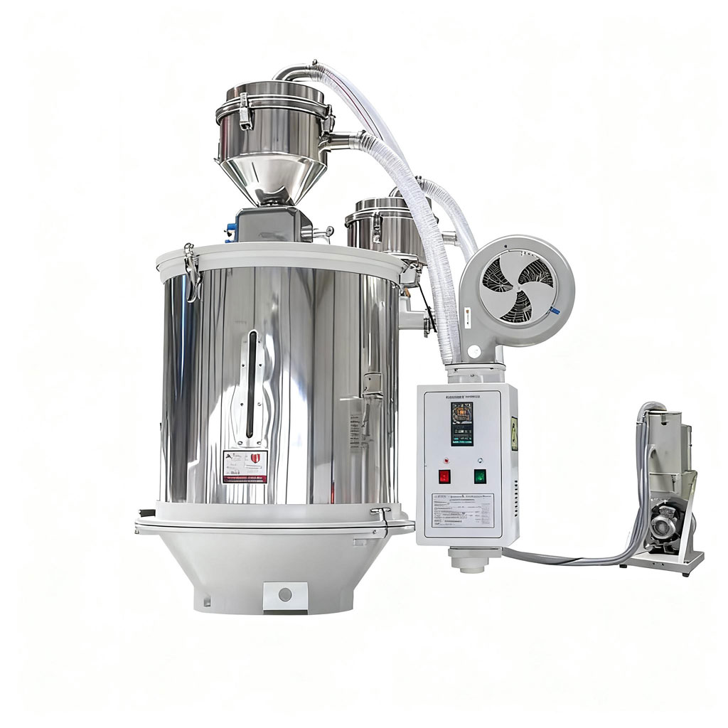 塑料刷丝挤出生产线