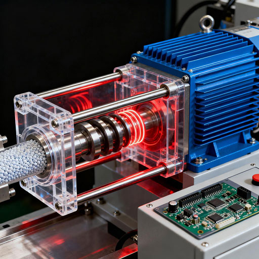 PVC水气纤维软管挤出机生产线