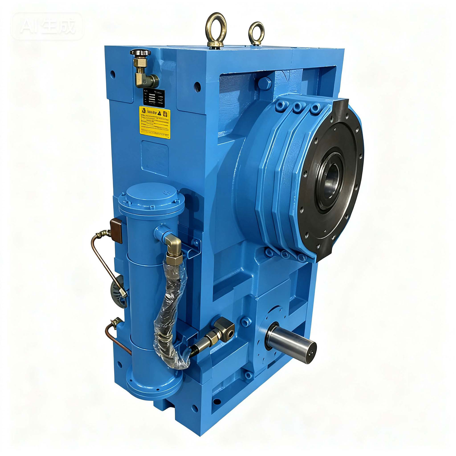 ZLYJ系列立式硬齿面减速箱