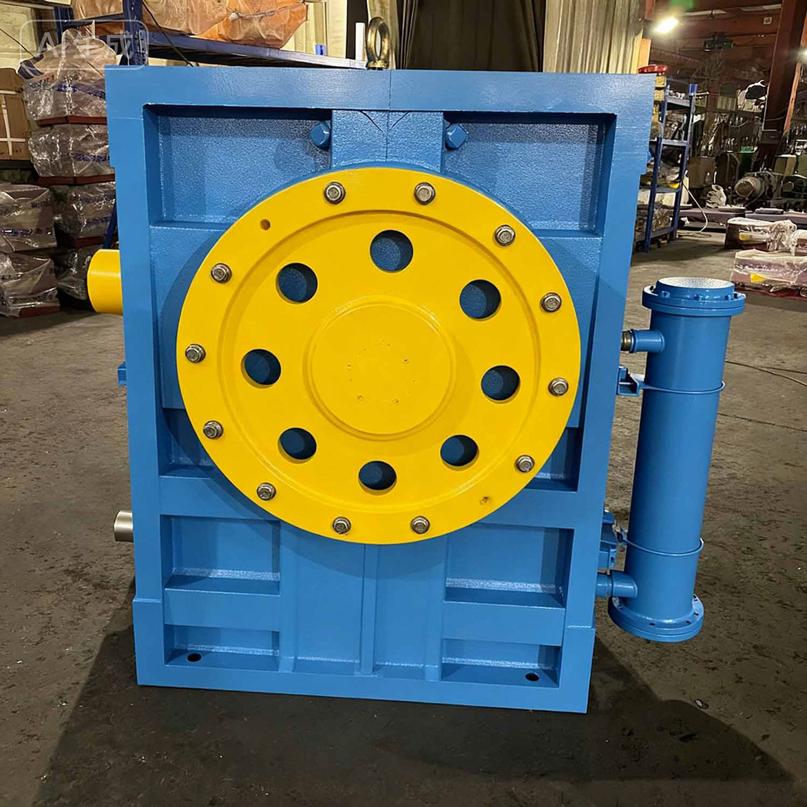 ZLYJ系列立式硬齿面减速箱