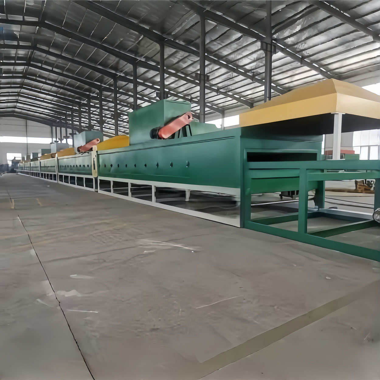 橡胶止水带生产线