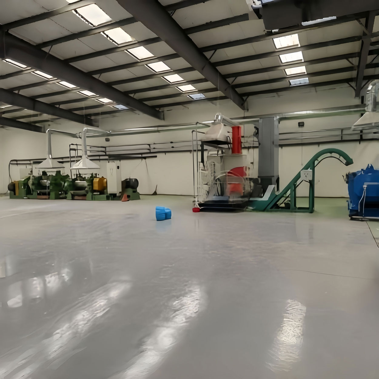 橡胶止水带生产线