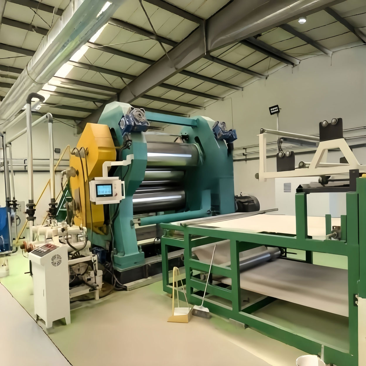 橡胶止水带生产线