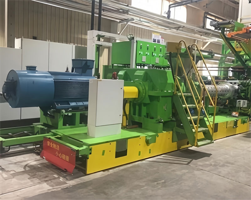 EPDM防水卷材生产线