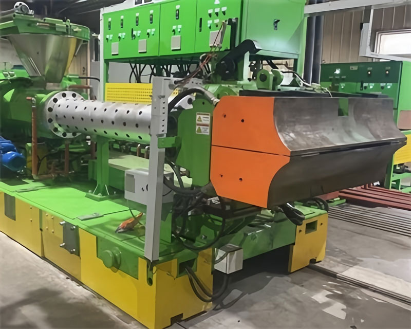 宽幅胶片挤出压延生产线