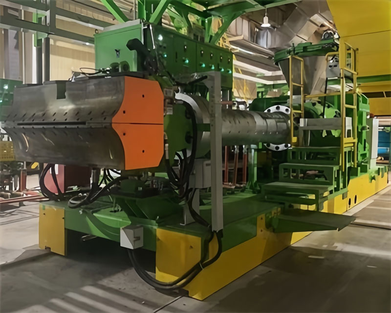 宽幅胶片挤出压延生产线