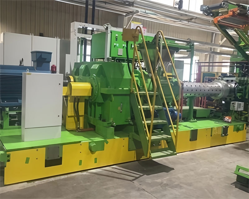 EPDM防水卷材生产线