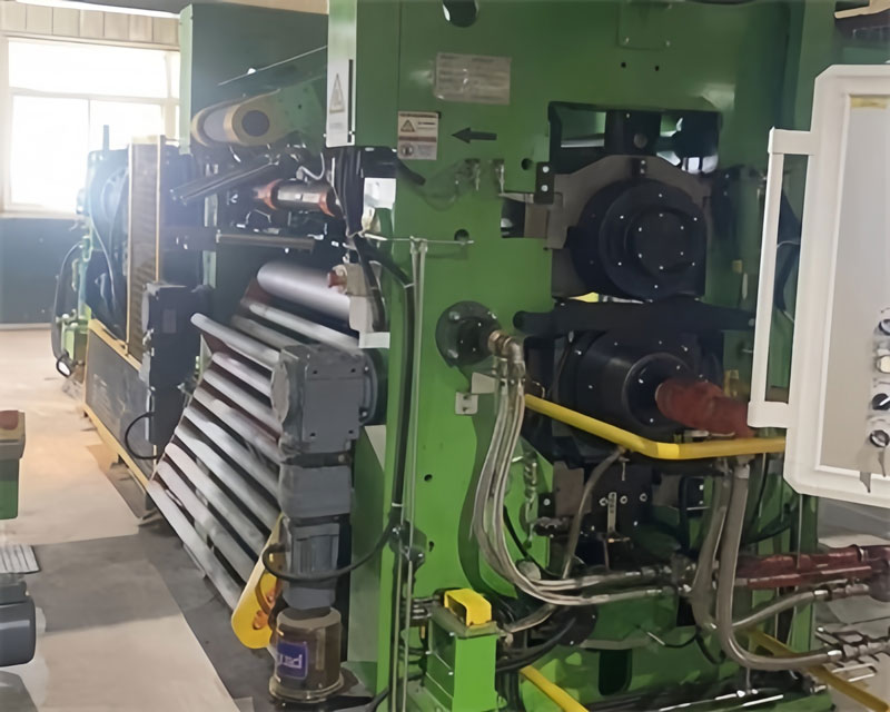 宽幅胶片挤出压延生产线