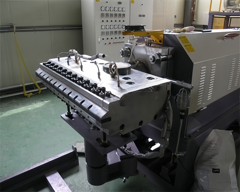 橡胶密封件生产线