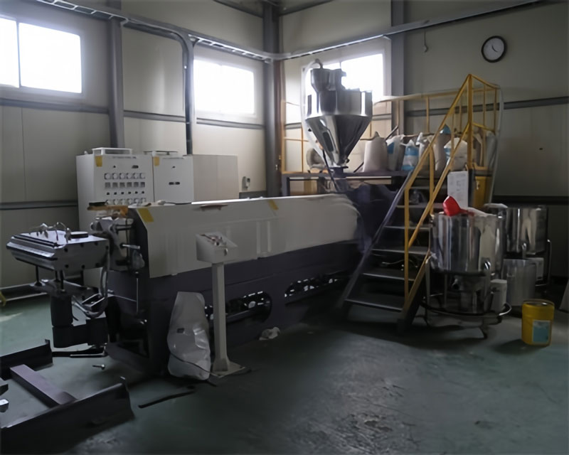 橡胶密封件生产线