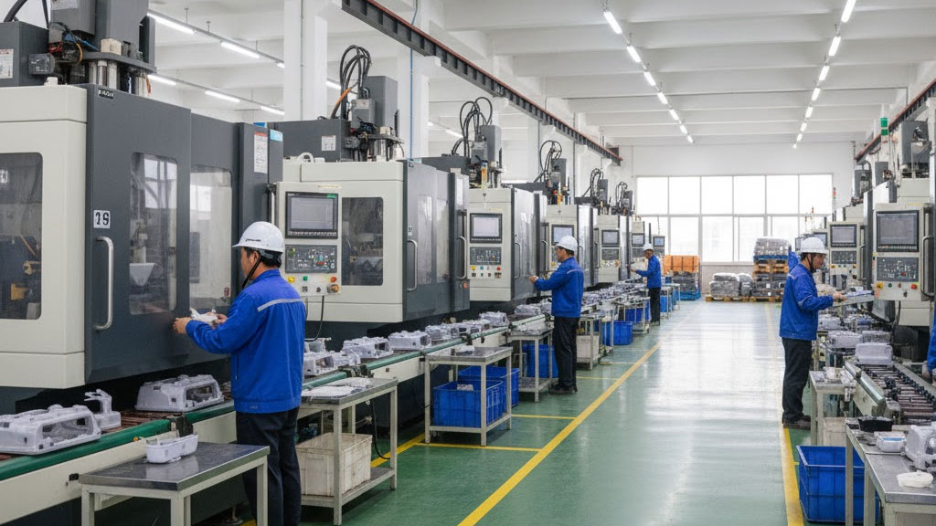 人才与管理实力