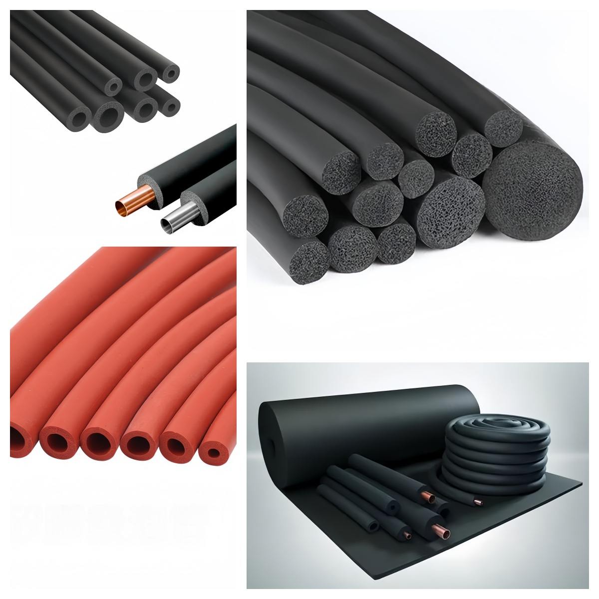 橡胶发泡管/片材生产线