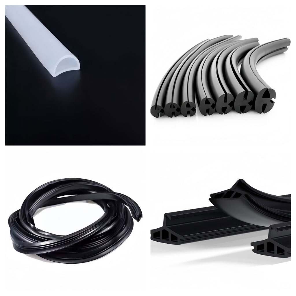 橡胶密封条 / 型材生产线