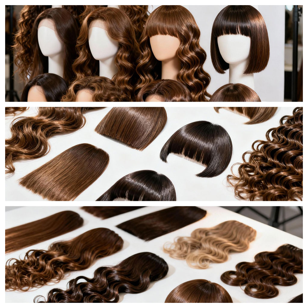 合成发纤维挤出生产线