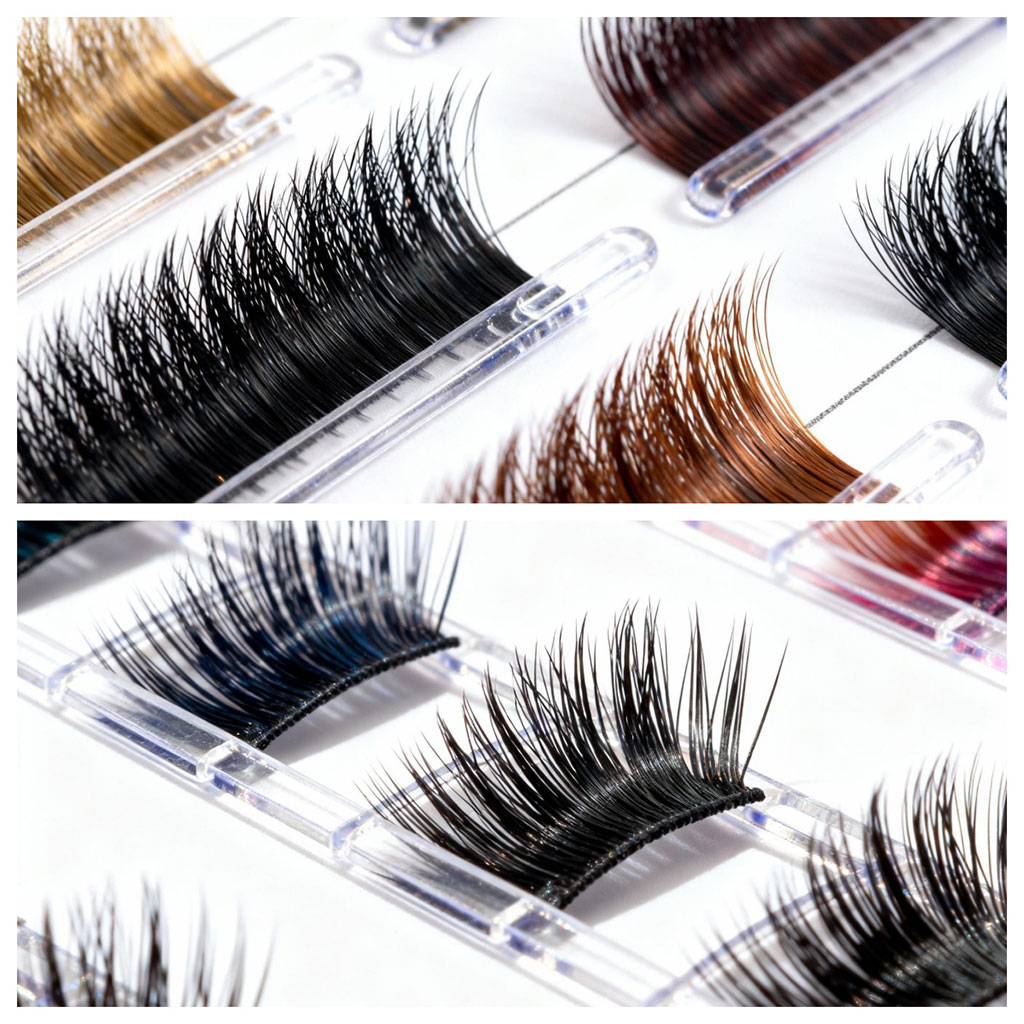 塑料合成睫毛长丝挤出生产线